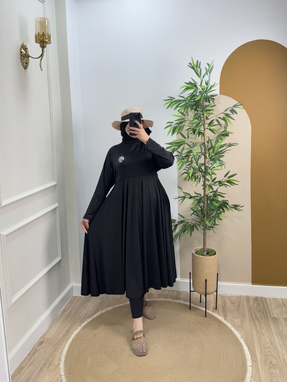 BURKINI HIJAB CAGOL