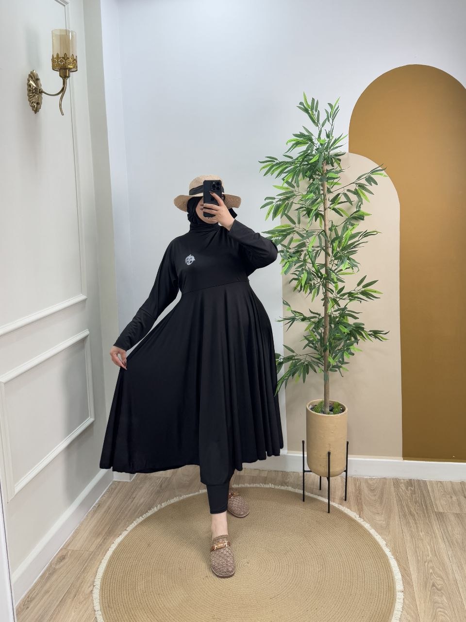 BURKINI HIJAB CAGOL