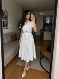 Robe Chemise ASPIRINE